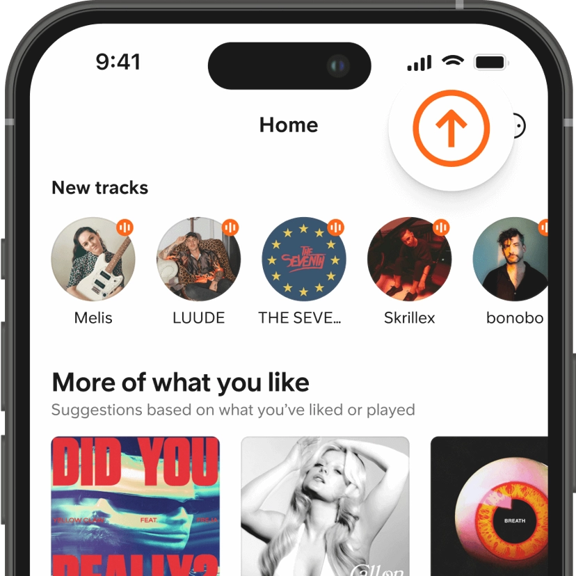 Building Mobile Upload for Creators