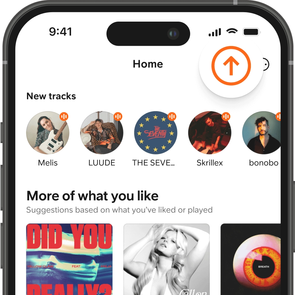Building Mobile Upload for Creators