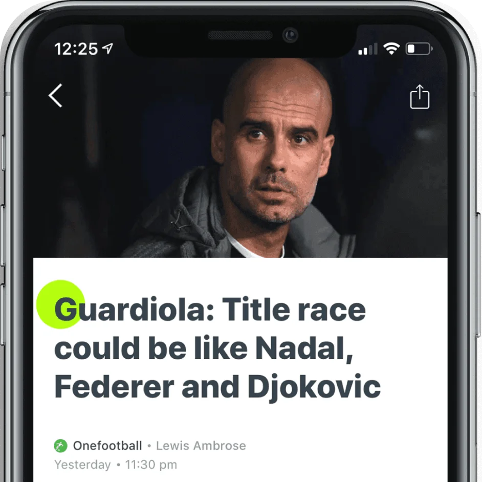 Designing Reading Experience